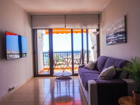 Appartement vue mer - 4 pers., Appartement 4 personnes à Los Cristianos - Photo 1