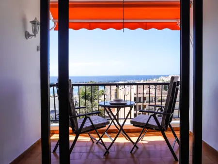 Appartement vue mer - 4 pers., Appartement 4 personnes à Los Cristianos - Photo 7