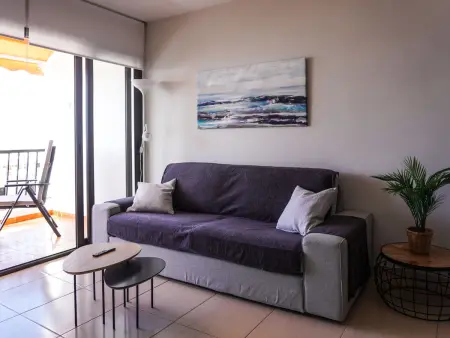 Appartement vue mer - 4 pers., Appartement 4 personnes à Los Cristianos - Photo 8