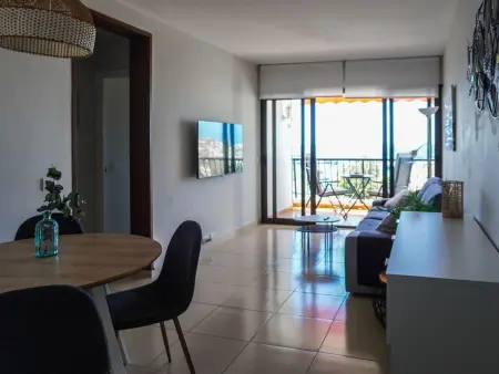 Appartement vue mer - 4 pers., Appartement 4 personnes à Los Cristianos - Photo 10
