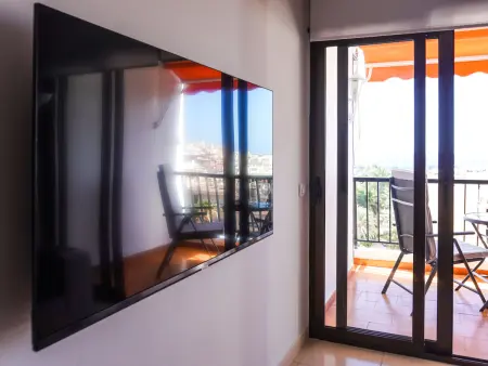 Appartement vue mer - 4 pers., Appartement 4 personnes à Los Cristianos - Photo 11
