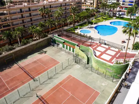 Appartement vue mer - 4 pers., Appartement 4 personnes à Los Cristianos - Photo 34