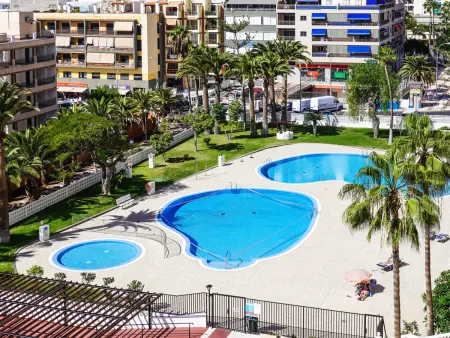 Appartement vue mer - 4 pers., Appartement 4 personnes à Los Cristianos - Photo 35
