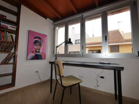 Appartement équipé au cœur de La Laguna - 4 pers. - Photo 2