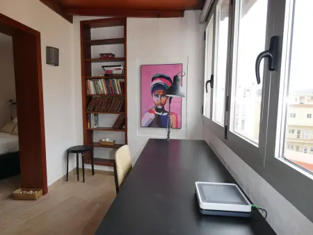 Appartement équipé au cœur de La Laguna - 4 pers. - Photo 5