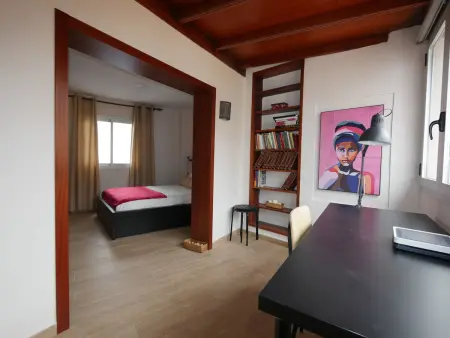 Appartement équipé au cœur de La Laguna - 4 pers. - Photo 7