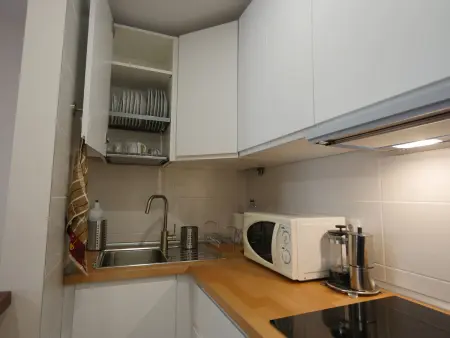 Appartement équipé au cœur de La Laguna - 4 pers. - Photo 12