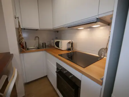 Appartement équipé au cœur de La Laguna - 4 pers. - Photo 14
