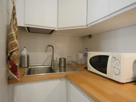 Appartement équipé au cœur de La Laguna - 4 pers. - Photo 16
