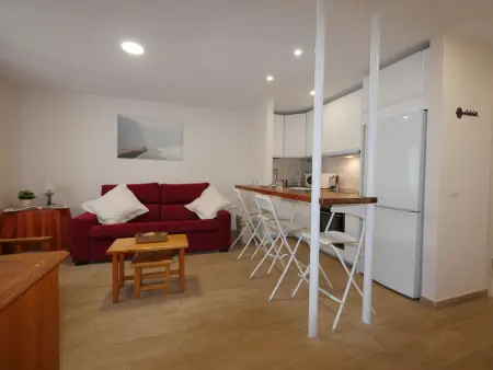Appartement équipé au cœur de La Laguna - 4 pers. - Photo 22