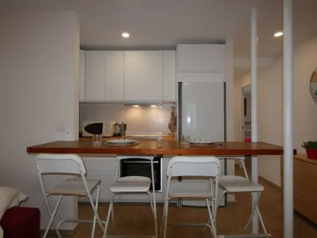 Appartement équipé au cœur de La Laguna - 4 pers. - Photo 23