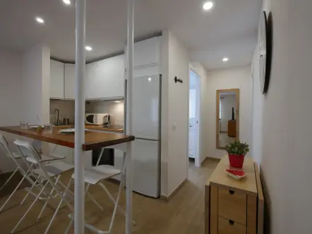 Appartement équipé au cœur de La Laguna - 4 pers. - Photo 33