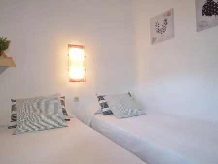 Appartement cosy, vue montagne - 4 pers., Appartement 4 personnes à Candelaria - Photo 3