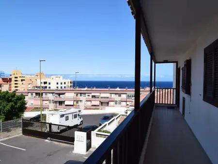 Appartement cosy, vue montagne - 4 pers., Appartement 4 personnes à Candelaria - Photo 5