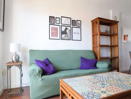 Appartement cosy, vue montagne - 4 pers., Appartement 4 personnes à Candelaria - Photo 11