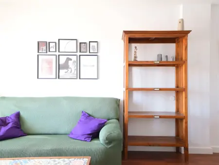 Appartement cosy, vue montagne - 4 pers., Appartement 4 personnes à Candelaria - Photo 12