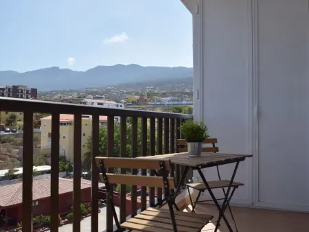 Appartement cosy, vue montagne - 4 pers., Appartement 4 personnes à Candelaria - Photo 16