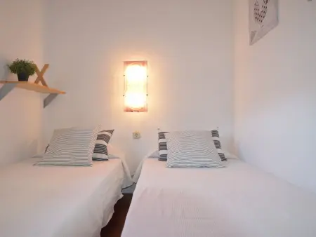 Appartement cosy, vue montagne - 4 pers., Appartement 4 personnes à Candelaria - Photo 23