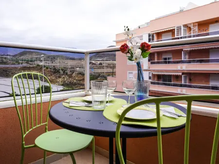 Appartement vue montagne pour 3 pers., Appartement 3 personnes à Puertito De Güímar - Photo 1