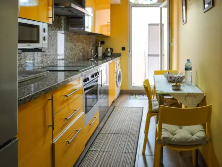 Appartement vue montagne pour 3 pers., Appartement 3 personnes à Puertito De Güímar - Photo 2