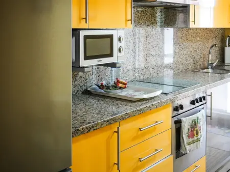 Appartement vue montagne pour 3 pers., Appartement 3 personnes à Puertito De Güímar - Photo 17