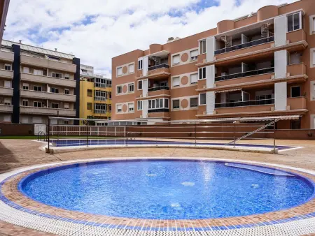 Appartement vue montagne pour 3 pers., Appartement 3 personnes à Puertito De Güímar - Photo 29