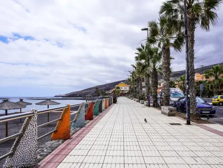 Appartement vue montagne pour 3 pers., Appartement 3 personnes à Puertito De Güímar - Photo 34