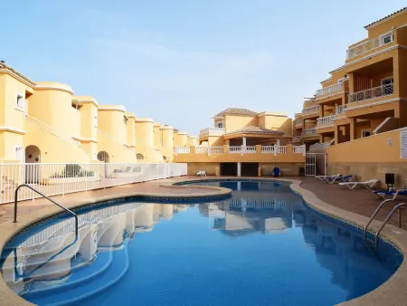 Appartement tranquille avec balcon - 2 pers., Appartement 2 personnes à Costa Adeje - Photo 1