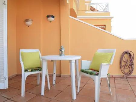 Appartement tranquille avec balcon - 2 pers., Appartement 2 personnes à Costa Adeje - Photo 9