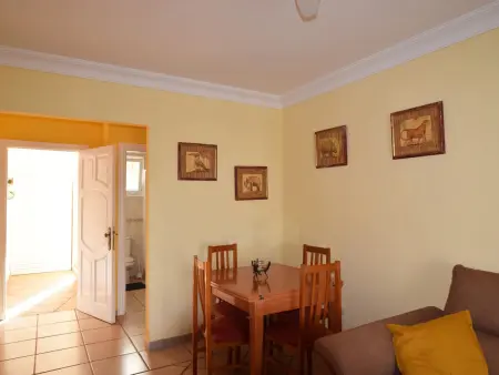 Appartement tranquille avec balcon - 2 pers., Appartement 2 personnes à Costa Adeje - Photo 13