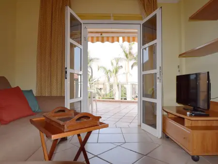 Appartement tranquille avec balcon - 2 pers., Appartement 2 personnes à Costa Adeje - Photo 16