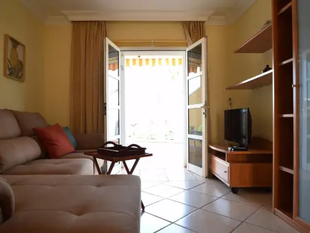 Appartement tranquille avec balcon - 2 pers., Appartement 2 personnes à Costa Adeje - Photo 17