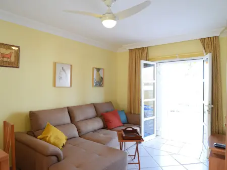 Appartement tranquille avec balcon - 2 pers., Appartement 2 personnes à Costa Adeje - Photo 19