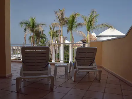 Appartement tranquille avec balcon - 2 pers., Appartement 2 personnes à Costa Adeje - Photo 31