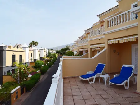 Appartement tranquille avec balcon - 2 pers., Appartement 2 personnes à Costa Adeje - Photo 32