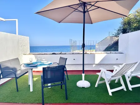 Maison lumineuse, vue mer - 4 pers., Gite 4 personnes à Candelaria - Photo 1