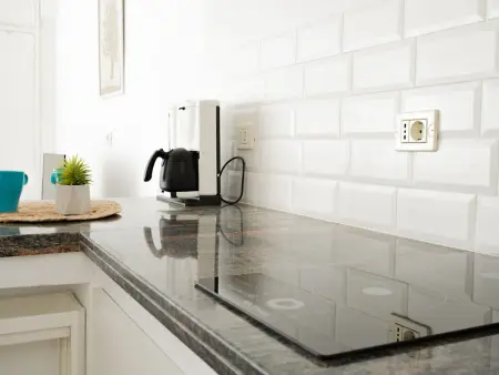 Maison lumineuse, vue mer - 4 pers., Gite 4 personnes à Candelaria - Photo 5