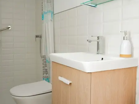 Maison lumineuse, vue mer - 4 pers., Gite 4 personnes à Candelaria - Photo 16