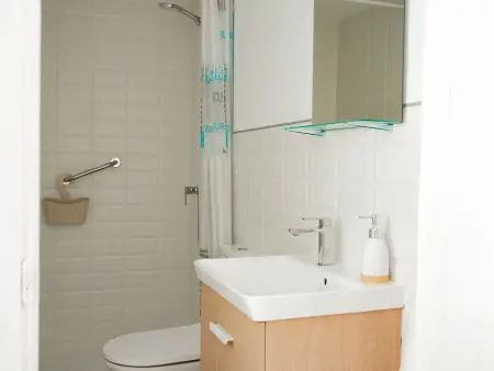 Maison lumineuse, vue mer - 4 pers., Gite 4 personnes à Candelaria - Photo 17
