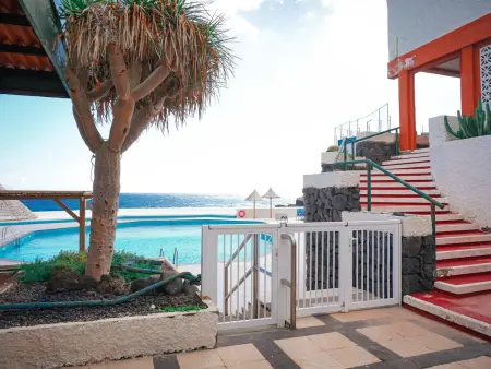 Maison lumineuse, vue mer - 4 pers., Gite 4 personnes à Candelaria - Photo 30