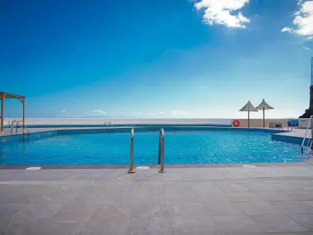 Maison lumineuse, vue mer - 4 pers., Gite 4 personnes à Candelaria - Photo 31