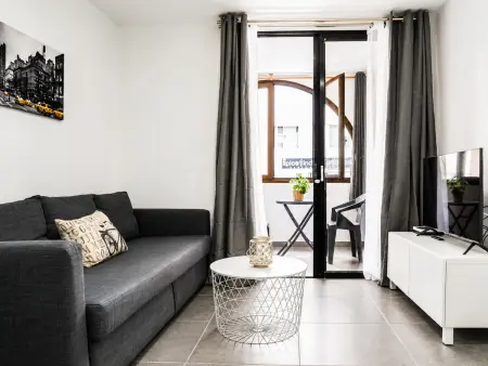Appartement confortable au cœur animé - 4 pers. - Photo 2