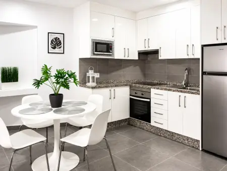 Appartement confortable au cœur animé - 4 pers. - Photo 7