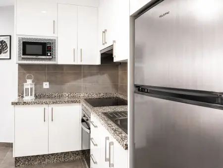 Appartement confortable au cœur animé - 4 pers. - Photo 8