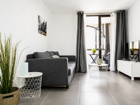 Appartement confortable au cœur animé - 4 pers. - Photo 13