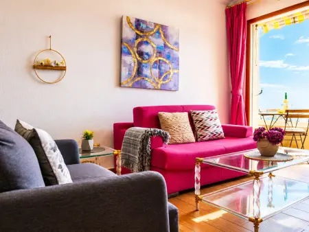Appartement confortable avec vue montagne - 4 pers. - Photo 1