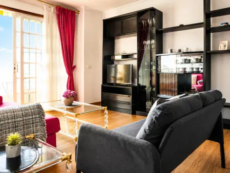 Appartement confortable avec vue montagne - 4 pers. - Photo 8