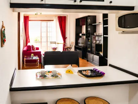 Appartement confortable avec vue montagne - 4 pers. - Photo 13
