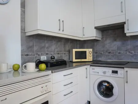 Appartement tout équipé près des commerces - 4 pers. - Photo 11