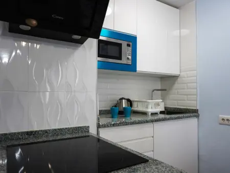 Appartement cosy avec vue piscine - 2 pers., Appartement 2 personnes à Candelaria - Photo 5